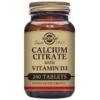 Solgar Calcium Citrate+D3 (240 tab)