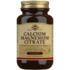 Solgar Calcium Magnesium Citrate (50 tab)