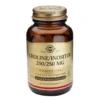 Solgar - Choline/Inositol kosttilskud 250/250 mg (50 kapsler)