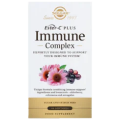 Solgar Ester C Plus Immune (60 kaps)