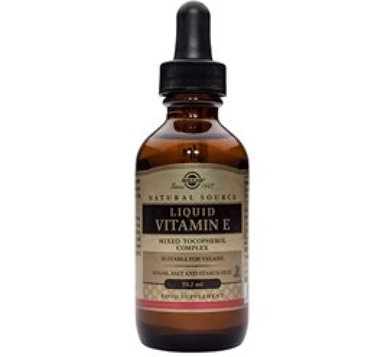 Solgar Flydende Vitamin E (59 ml)