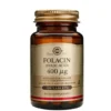 Solgar Folinsyre (Folacin) 400 mcg (100 tabletter)