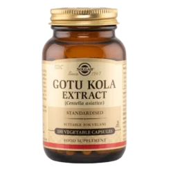 Solgar Gotu Kola 100 mg (100 kaps)