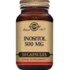 Solgar Inositol 500mg (50 kap)