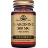 Solgar L-Arginin 500 mg (50 kaps)