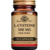 Solgar L-Cystein 500 mg (30 kaps)