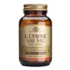 Solgar L-Lysin aminosyre 500 mg (50 kap)