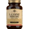 Solgar L-Lysine 1000 mg (50 tabl)