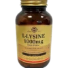 Solgar L-Lysine 1000 mg (100 tabl)