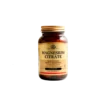 Solgar Magnesium Citrat 200 mg (60 tabletter)