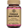 Solgar Multivitamin Kvinder (60 tabs)