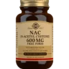 Solgar N-Acetyl-L-Cysteine (60 kaps)