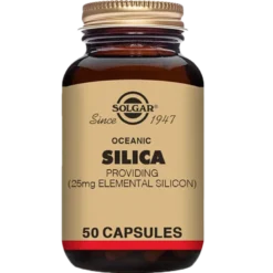Solgar Oceanic Silica (50 kaps)