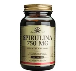 Solgar Spirulina (80 tabs)