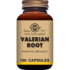 Solgar Valerian Root - Baldrian (100 kaps)