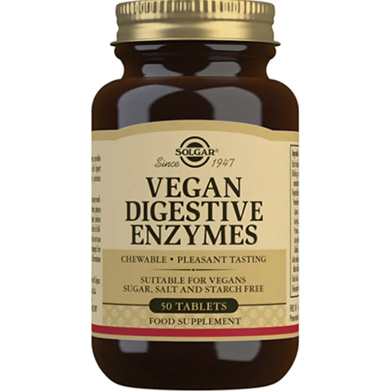 Solgar Vegan Digestive (50 tab)