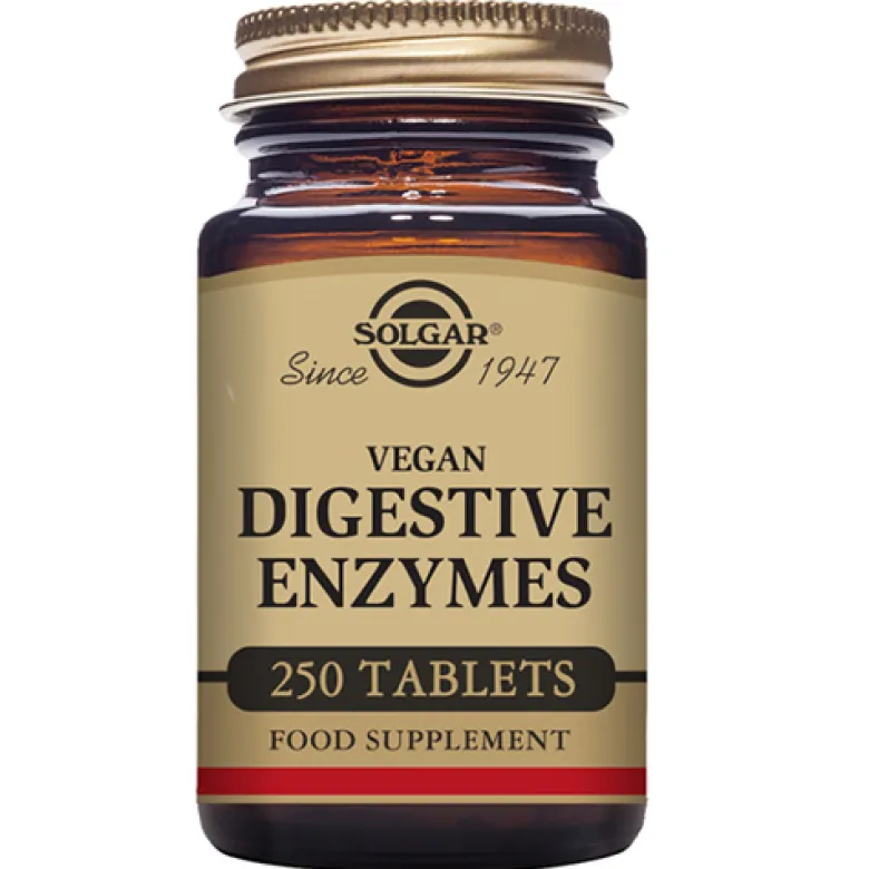 Solgar Vegan Digestive (250 tab)