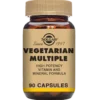 Solgar Vegetabilsk Multivitamin (90 kaps)