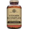 Solgar Vitamin B-Complex+ C (250 tab)