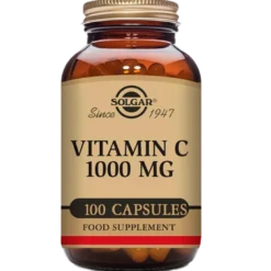 Solgar Vitamin C 1000mg (100 kap)