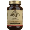 Solgar Vitamin E 134mg (100 kap)