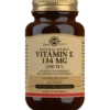 Solgar Vitamin E 134 mg (100 kaps)