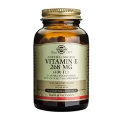 Solgar Vitamin E 268mg (50 kaps)