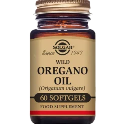 Solgar Wild Oregano Oil (60 softgels)