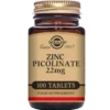 Solgar Zink Pikolinat 22mg (100 tab)