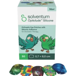 Solventum Skeleplaster Maxi 5,7 cm x 8 cm (50 stk)