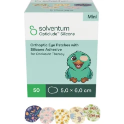 Solventum Skeleplaster Mini 5 cm x 6 cm (50 stk)