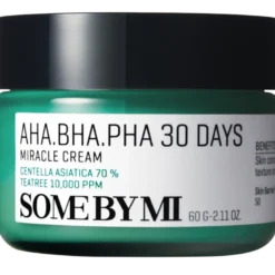 Some By Mi AHA BHA PHA 30 Days Miracle Cream (60 g)