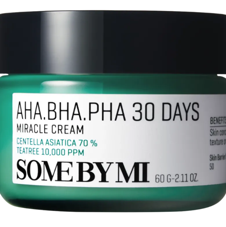 Some By Mi AHA BHA PHA 30 Days Miracle Cream (60 g)
