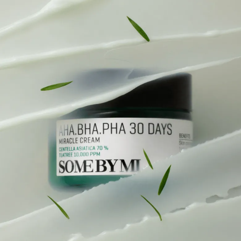 Some By Mi AHA BHA PHA 30 Days Miracle Cream (60 g)