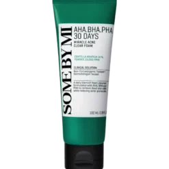 Some By Mi AHA BHA PHA 30 Days Miracle Acne Clear Foam (100 ml)