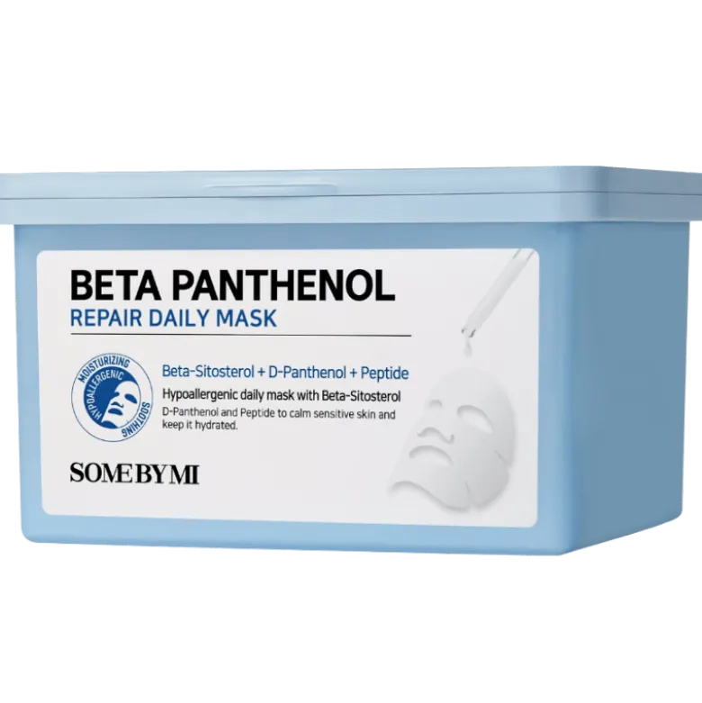 Some By Mi Beta Panthenol Repair Daily Mask (30 stk)