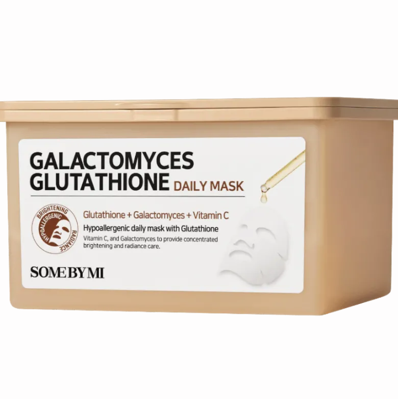 Some By Mi Galactomyces Glutahione Daily Mask (30 stk)