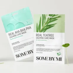 Some By Mi Real AHA BHA PHA Calming Care Mask (20 g)