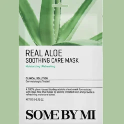 Some By Mi Real Aloe Soothing Care Mask (20 g)