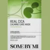 Some By Mi Real Cica Calming Care Mask (20 g)