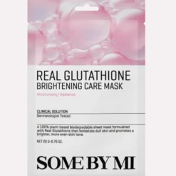 Some By Mi Real Glutathione Brightening Care Mask (20 g)