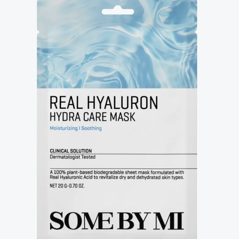 Some By Mi Real Hyaluron Hydra Care Mask (20 g)