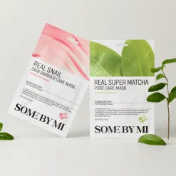 Some By Mi Real Super Matcha Pore Care Mask (20 g)