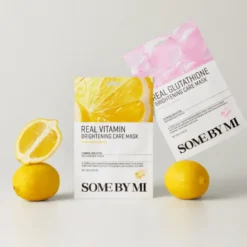 Some By Mi Real Vitamin Brightening Care Mask (20 g)