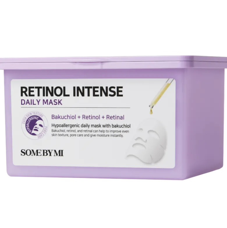 Some By Mi Retinol Intense Daily Mask (30 stk)