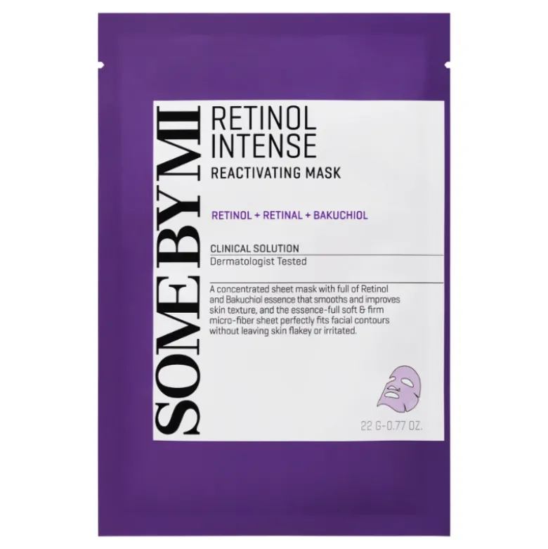 Some By Mi Retinol Intense Reactivating Mask (22 g)