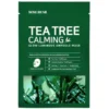 Some By Mi Tea Tree Calming Glow Luminous Ampoule Mask (25 g)