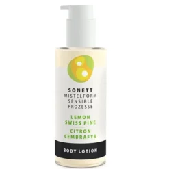 Sonett Bodylotion Citron/Cembrafyr (145 ml)