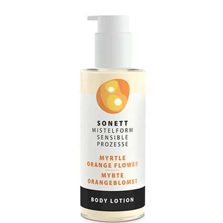 Sonett Bodylotion Myrte/Orangeblomst (145 ml)