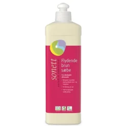 Sonett Brun Sæbe Flydende (500 ml)